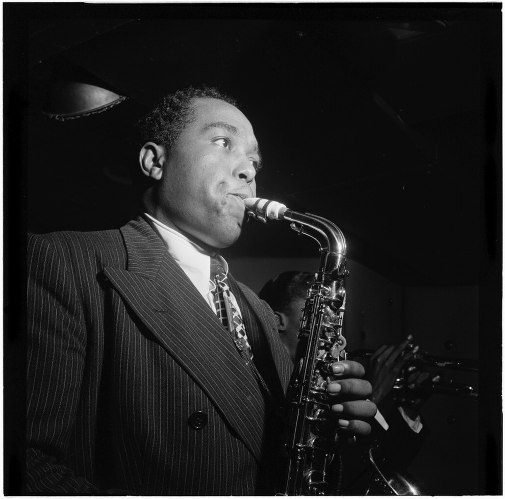 CHARLIE PARKER